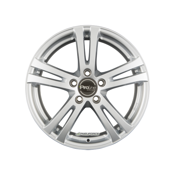 PROLINE - BX700 ARCTIC SILVER 7,5X17 LK:5/108 ET:52,5 ML:63,3